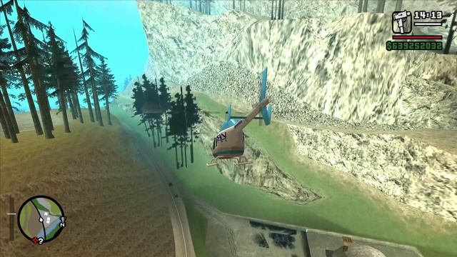 Secret Lamborghini Sian Car Location In GTA San Andreas ! Hidden Place | GTASA