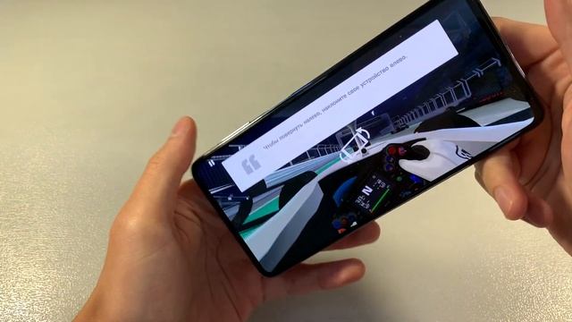 Тест игр Samsung Galaxy M31S (PUBG, CallOfDuty, RealRacing3) смотреть онлайн