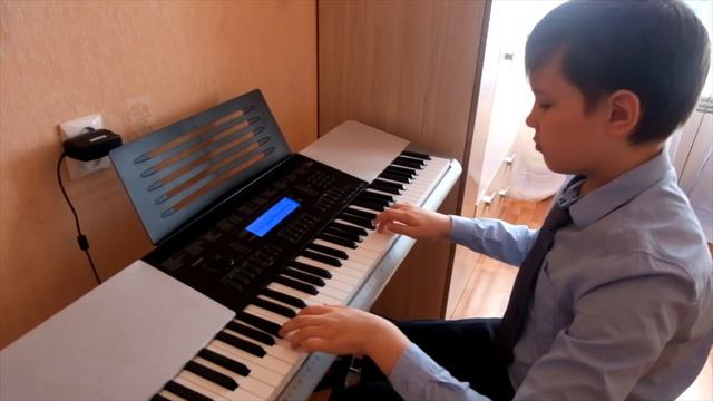 Бетховен "Сурок"/Beethoven "Marmotte" смотреть онлайн