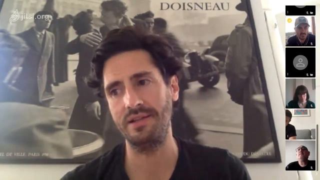 Encuentro Con Juan Diego Botto