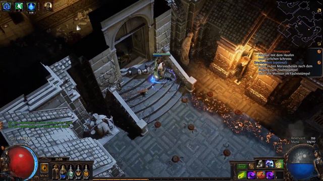 Path of Exile [3.12] HEIST-Mechanik erklärt (Basics) + Meine Meinung | Deutsch! смотреть онлайн