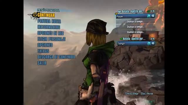 Let´s Play Borderlands 2 - Desafios Tundra Express 2 смотреть онлайн