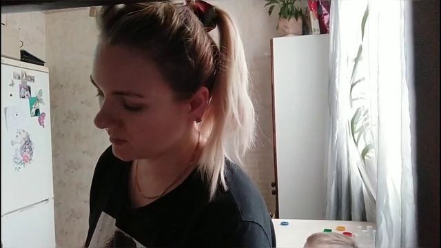 Я ХУДЕЮ ! ? Забыла считать дни моей диеты! ? Может нафиг этот счёт ?! смотреть онлайн