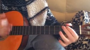 Круг девочка пай на гитаре