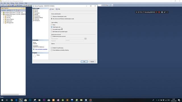 Login tài khoản sa và Config port 1433 cho SQL Server смотреть онлайн