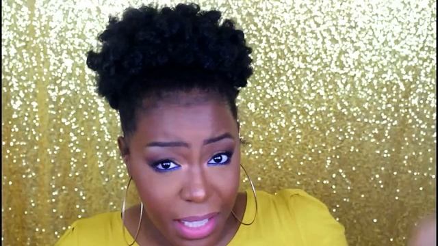 Hair Grease for Natural Hair? Blue Magic-Does it Work смотреть онлайн