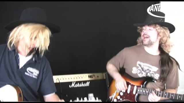 Sound like Bon Jovi for under £1000 смотреть онлайн