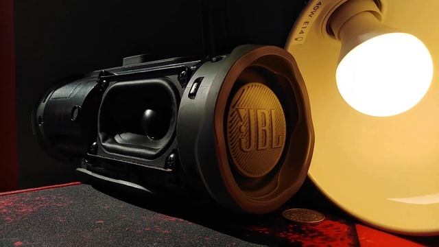 JBL CHARGE 4 GG Extreme Bass test 100%lfm смотреть онлайн