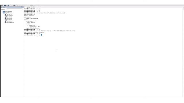 Creating a Kubernetes Service in TANZU смотреть онлайн