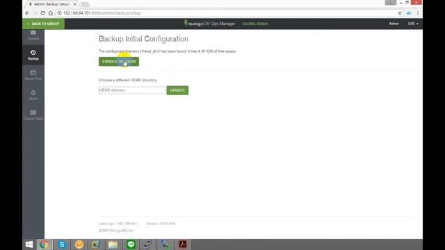 mongoDB OPS Install+CreateReplicaSet+Backup+Restore смотреть онлайн