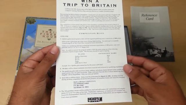 Game Box Review 23 - Their Finest Hour смотреть онлайн