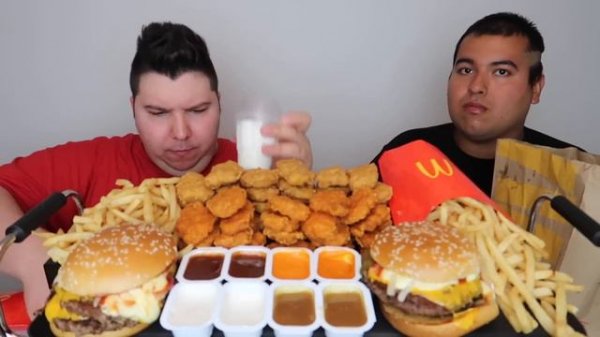 Things Just Got Worse... MUKBANG