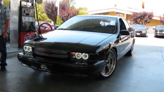 Cali-SS Malibu Cruise