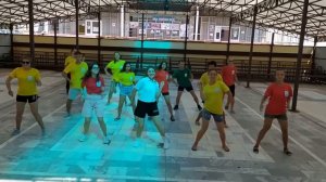 Зеленый бор   Танец Кита