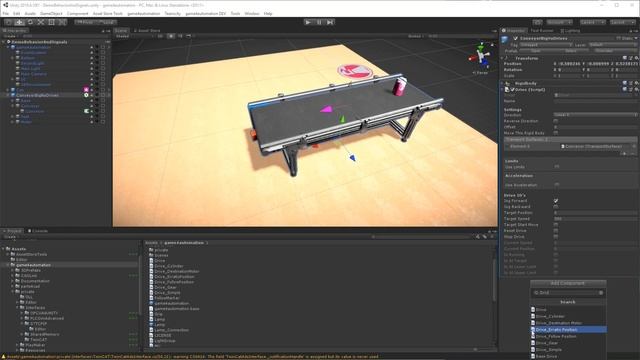 TUTORIAL - Game4Automation Behavior Models and Signals смотреть онлайн