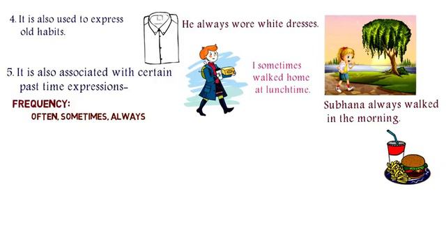 PAST INDEFINITE TENSE: смотреть онлайн