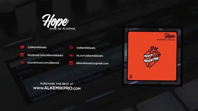 Panarin x Alkemik - Hope (XXXTentacion Homie Zippo Type Beat) смотреть онлайн