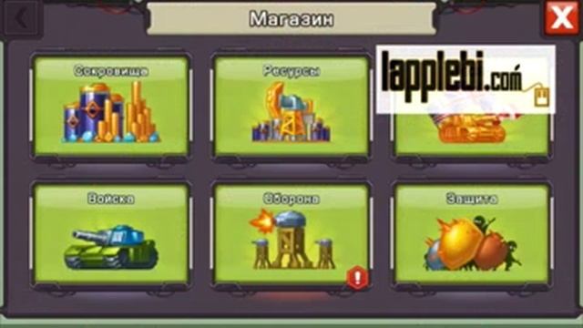Iron Desert – самооборона своей базы от Lapplebi com смотреть онлайн