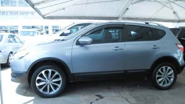 2011 NISSAN QASHQAI 2.0 ACENTA Auto For Sale On Auto Trader South Africa смотреть онлайн