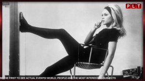 Бриджит Бардо в ее лучшие годы!