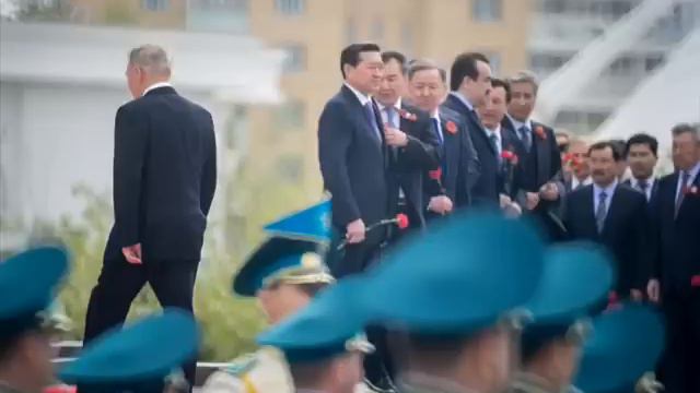 В качестве преемника на посту действующего президента НАЗАРБАЕВА он видит группу из семи человек смотреть онлайн
