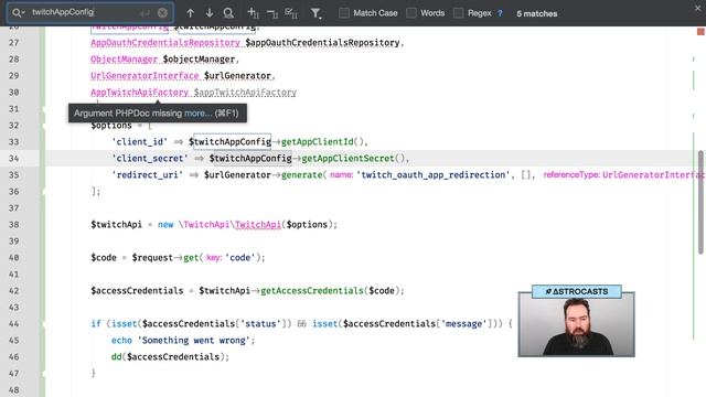 Session 2: Creating a Service Layer for the Twitch API смотреть онлайн