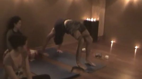 SoupCafe&JivaLaB-Dmitriy Baryshnikov "urdhva danurasana"