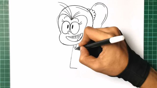 How to Draw Luan Loud - The Loud House смотреть онлайн