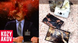 10 СМАРТФОНОВ, КОТОРЫЕ УБИЛИ СВОИХ ХОЗЯЕВ