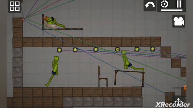 Melness: обычный день в мелон плейграунд (своровал название у @Ladarfplay )