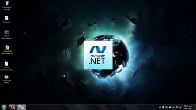 Descargar e Instalar Net Framework 4.5 смотреть онлайн