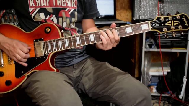 Pedal Vacuum Drive VD-7 Treadtone + TC Eletronic Flashback смотреть онлайн