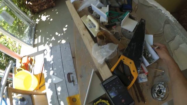 монтаж окон и дверей с обналичкой 9