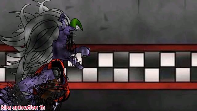 [Dc2/FNAF] springtrap vs the blob sb (fnaf security breach) смотреть онлайн