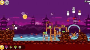 Angry Birds Seasons Remastered by Brian Loud