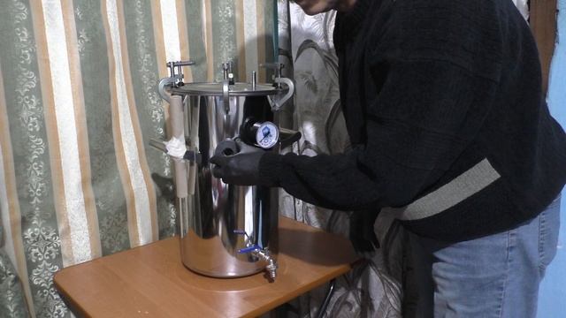 Самый честный обзор автоклав для консервирования ДОМАШНИЙ СТАНДАРТ смотреть онлайн