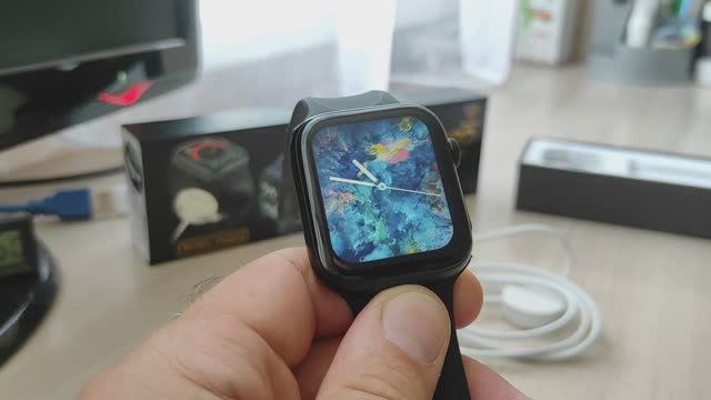 X22 PRO smart watch обзор смотреть онлайн