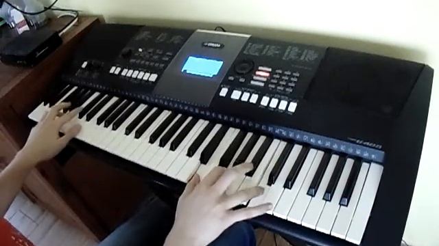 Tomka Padura - Hej Sokoły |COVER| YAMAHA PSR-E423 ;) смотреть онлайн