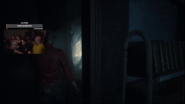 РЕЗИДЕНТ ИВИЛ 2 ЭМИЛЬ ОРЕТ