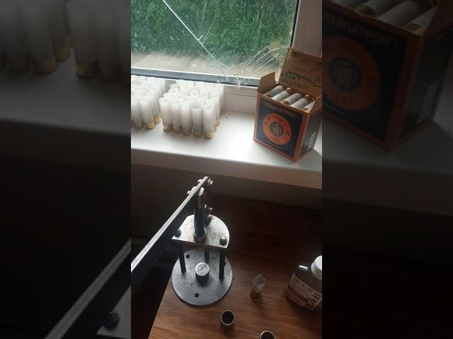 Готовлюсь к открытию охотничьего сезона! смотреть онлайн