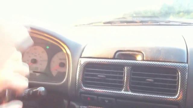 Subaru Impreza 2.5RS hesitation/bucking смотреть онлайн