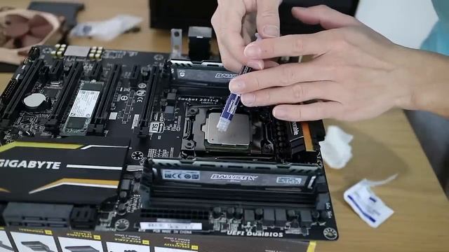Monster hackintosh build 2017 - step by step hardware installation смотреть онлайн