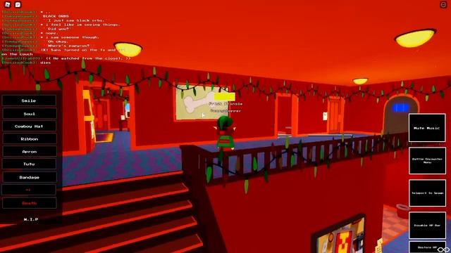 ((CHRISTMAS SPECIAL!)) Roblox | Underground RP | Undertale RP Part 3 | Gaster returns..? смотреть онлайн