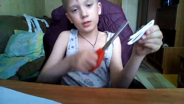 Как сделать снежинку в домашних условиях смотреть онлайн