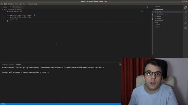Visual Studio Code For C/C++ On Linux (2021)