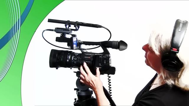 Quick intro to shooting with the Sony PMW EX1 смотреть онлайн