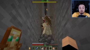 ПРОВЕЛИ 100 ДНЕЙ ПОД ЛАВОЙ В ХАРДКОР МАЙНКРАФТ!