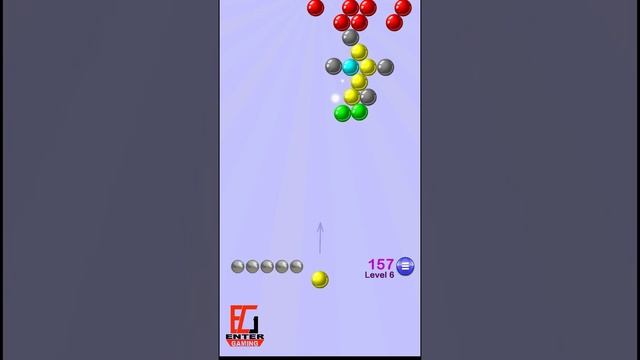 Bubble shooter Arcade Level 1 to 11 Android Game Shooting bubbles GamePlay смотреть онлайн