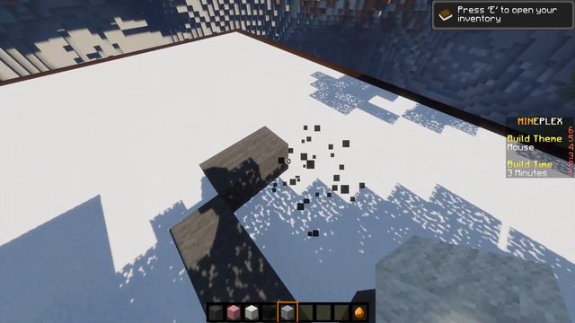Мышь и Книга! БилдБатл Майнкрафт! Hypixel! Новое ИНТРО! смотреть онлайн