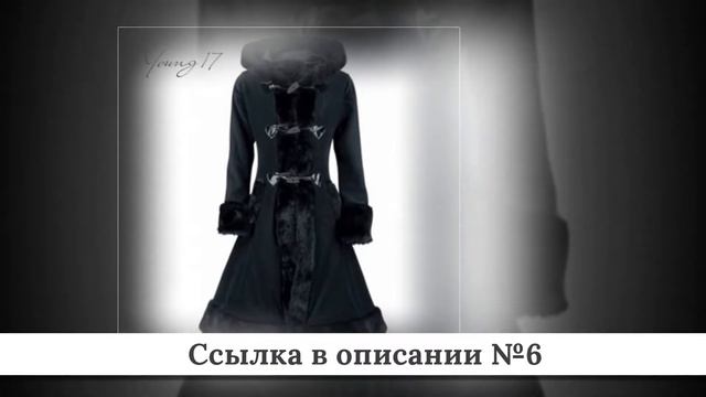 ТОП-10 Женских пальто из китая #4 смотреть онлайн